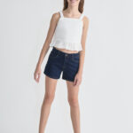 Top niña Blanco Street Monkey