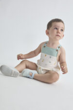 Ranita bebe animales Street Monkey - Imagen 3