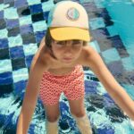 Bañador niño étnico multicolor Ysabel Mora