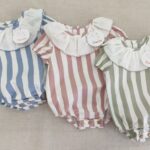 Pelele bebe Leche Merengada Pinocho