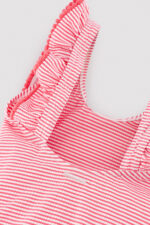 Bañador niña volantes rayas Ysabel Mora - Imagen 7