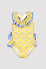 Bañador niña Tortugas Ysabel Mora - Imagen 11