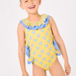 Bañador niña Tortugas Ysabel Mora