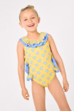 Bañador niña Tortugas Ysabel Mora