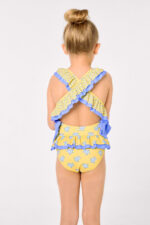 Bañador niña Tortugas Ysabel Mora - Imagen 3