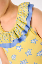 Bañador niña Tortugas Ysabel Mora - Imagen 7