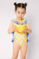 Bañador niña Tortugas Ysabel Mora - Imagen 10