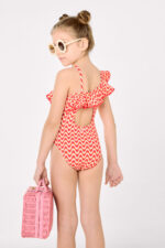 Bañador niña Étnico Ysabel Mora - Imagen 6