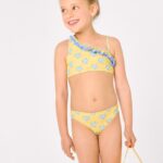Bikini niña tortugas Ysabel Mora