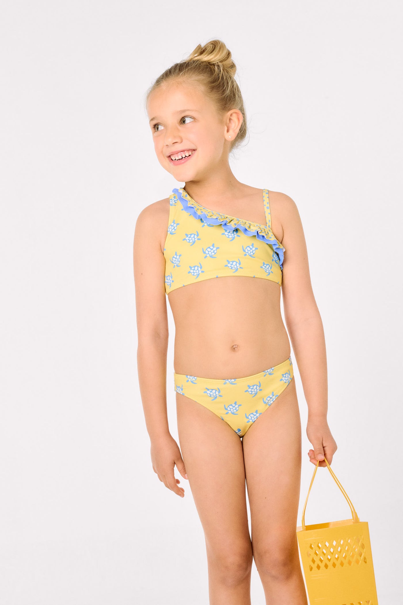 95158_029 Bikini niña tortugas Ysabel Mora - Imagen 1