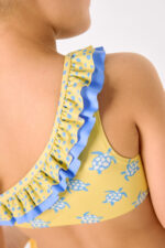 Bikini niña tortugas Ysabel Mora - Imagen 3