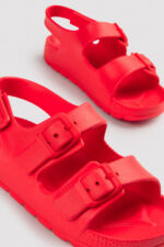 Chanclas velcro hebillas Ysabel Mora +COLORES - Imagen 4