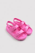 Chanclas velcro hebillas Ysabel Mora +COLORES - Imagen 6