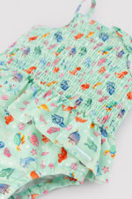 Bañador bebe fauna marina Ysabel Mora - Imagen 3