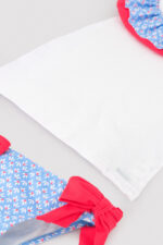 Conjunto de baño flores Ysabel Mora - Imagen 4