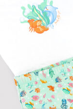 Conjunto de baño fauna marina Ysabel Mora - Imagen 4