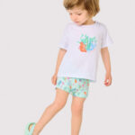 Conjunto de baño fauna marina Ysabel Mora
