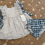 Jesusito bebe Alba Daniesty