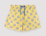 Bañador niño tortugas amarillas - Imagen 3