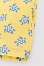 Bañador niño tortugas amarillas - Imagen 2