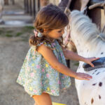 Vestido con braga "Familia WABI-SABI" Marta y Paula