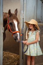 Vestido niña "Familia WABI-SABI" Marta y Paula