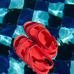 Chanclas velcro hebillas Ysabel Mora +COLORES