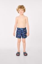 Bañador niño cocodrilos Ysabel Mora - Imagen 3