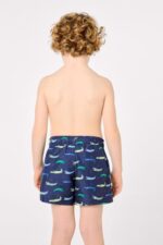 Bañador niño cocodrilos Ysabel Mora - Imagen 5