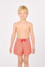 Bañador niño étnico multicolor Ysabel Mora - Imagen 9