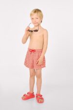 Bañador niño étnico multicolor Ysabel Mora - Imagen 5