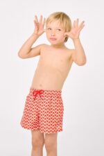 Bañador niño étnico multicolor Ysabel Mora - Imagen 3