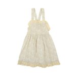 Vestido tirantes Abrazo Babidu