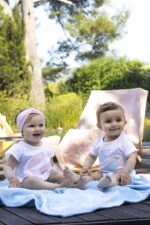 Conjunto baño cachemir Calamaro