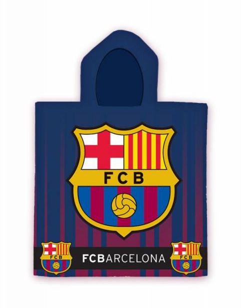 8 Capa playa o piscina F.C.Barcelona - Imagen 1