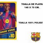 Toalla playa o piscina Yamal 3