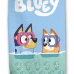 Toalla playa o piscina Bluey 4