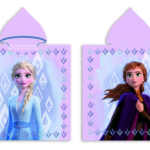 Capa playa o piscina Frozen II
