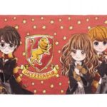 Toalla playa o piscina Harry Potter Gryffindor