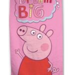 Toalla playa o piscina Peppa Pig 6