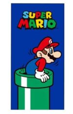 Toalla playa o piscina Super Mario 4 - Imagen 2
