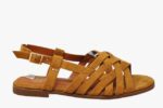Sandalia camel - Imagen 2