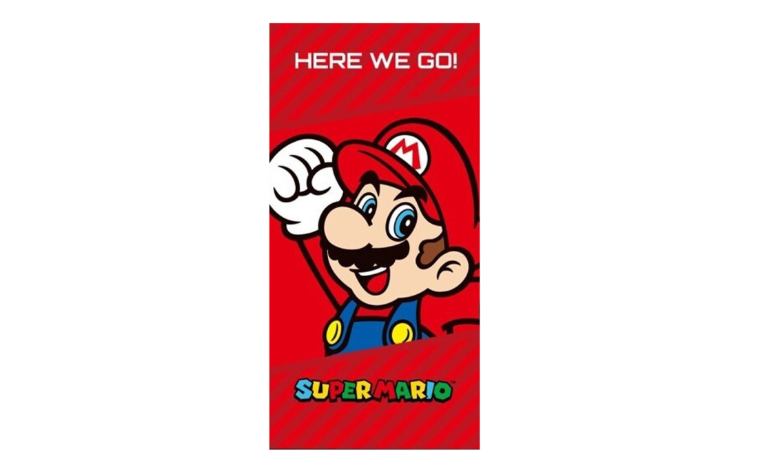 platja_microfibra_70x140_nw1331_super_mario Toalla playa o piscina Super Mario 3 - Imagen 1