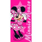 Toalla playa o piscina Minnie 5