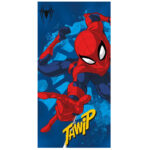 Toalla playa o piscina Spiderman 5
