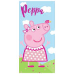 Toalla playa o piscina Peppa Pig