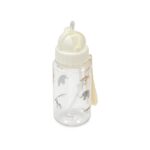 Botella de agua con pajita Savanna Interbaby - Imagen 3