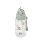 Botella de agua con pajita Granja Koala Interbaby - Imagen 3