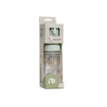 Botella de agua con pajita Granja Koala Interbaby