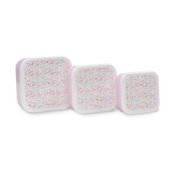 32747-r600 Pack 3 taper Petalos Interbaby - Imagen 1
